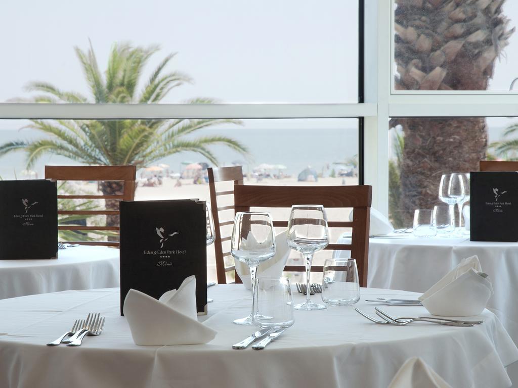 Hotel Eden Alba Adriatica Exterior photo